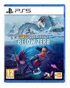 Subnautica Below Zero  PS5