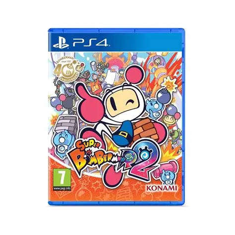 Super Bomberman R 2 PS4