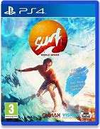 Surf World Series   PS4