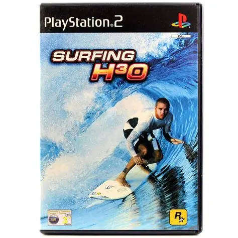 Surfing H30 PS2