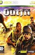 THE OUTFIT  (Xbox 360)  -  Good condition !!!   -  (  SAME DAY SHIPPING  ) !!!