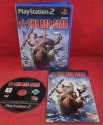 THE RED STAR     ( PS2 )   -   Good condition !!! - SAME DAY SHIPPING  !!!