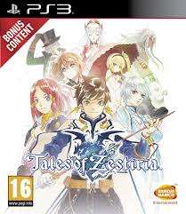 Tales of Zestiria  PS3