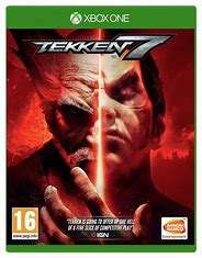 Tekken 7 Xbox one