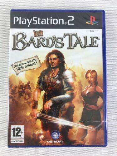 The Bard's Tale PS2