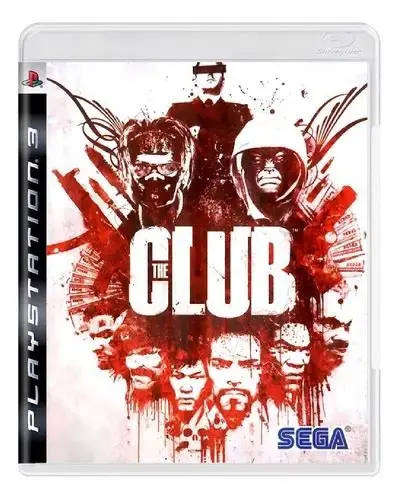 The Club    PS3