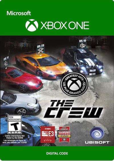 The Crew   Xbox One