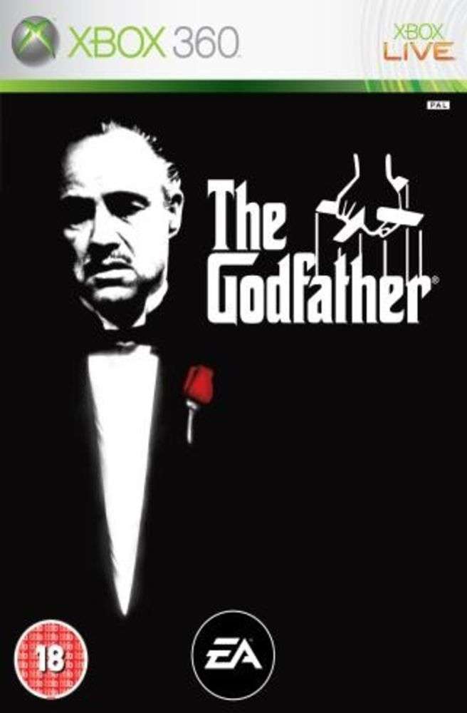 The Godfather    Xbox 360