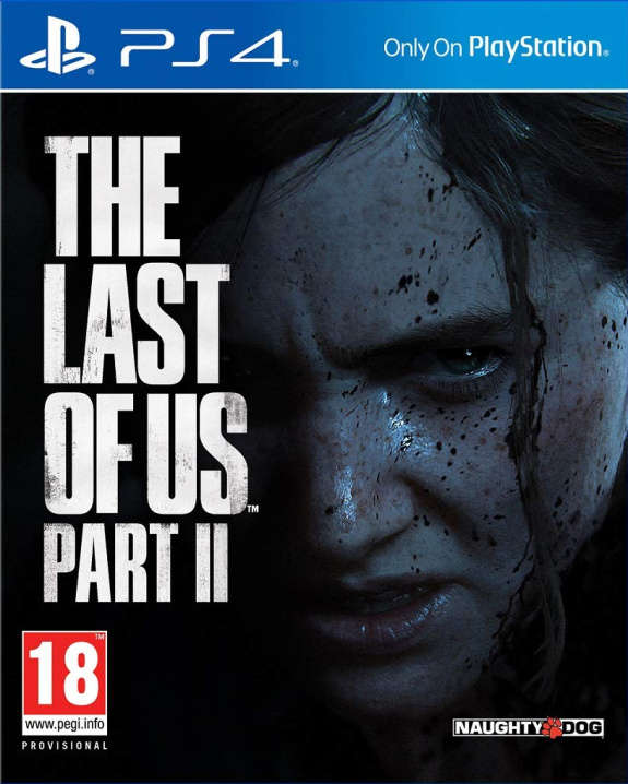 The Last of Us Part II  PS4