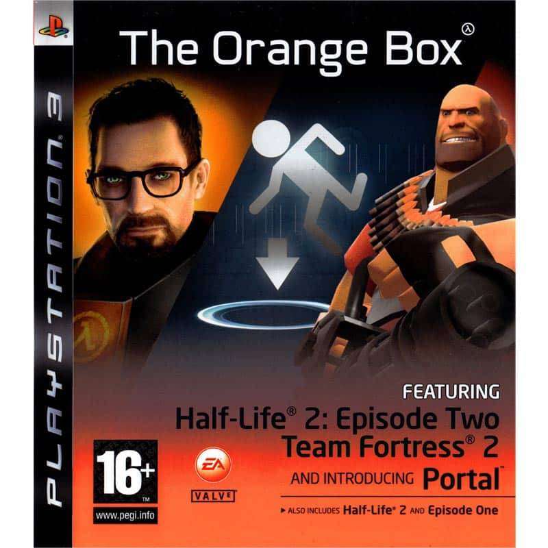 The Orange Box  PS3
