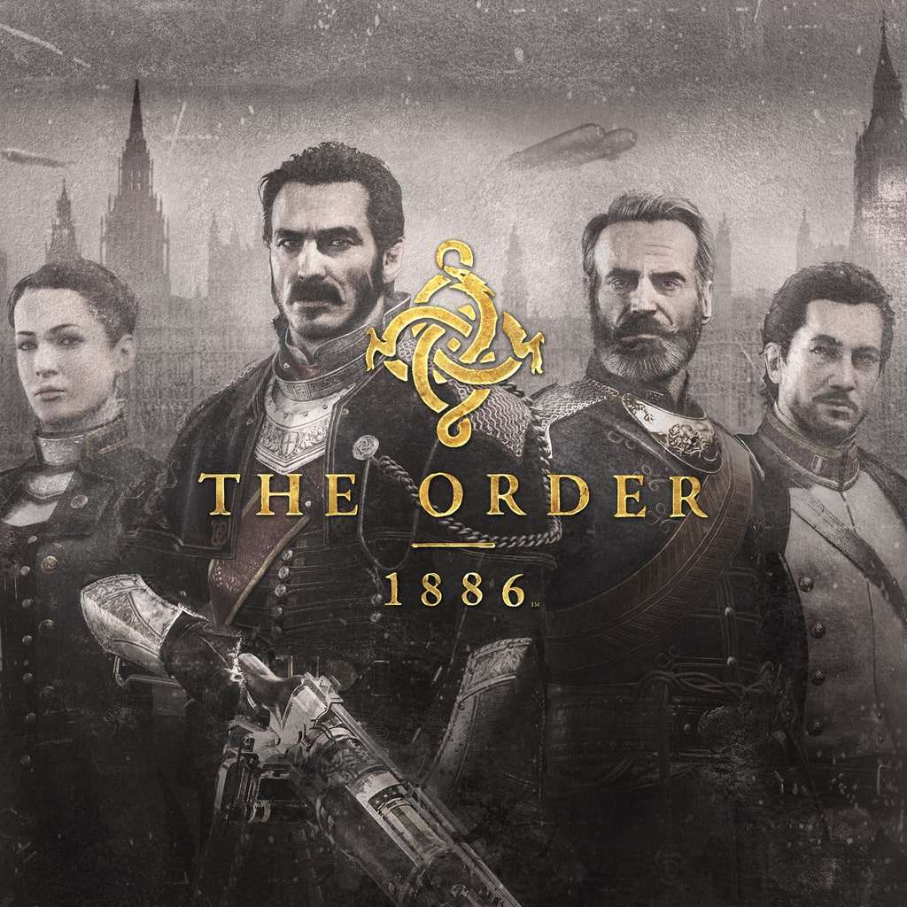 The Order 1886   PS4