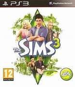 The Sims 3     PS3
