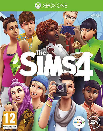 The Sims 4   Xbox One