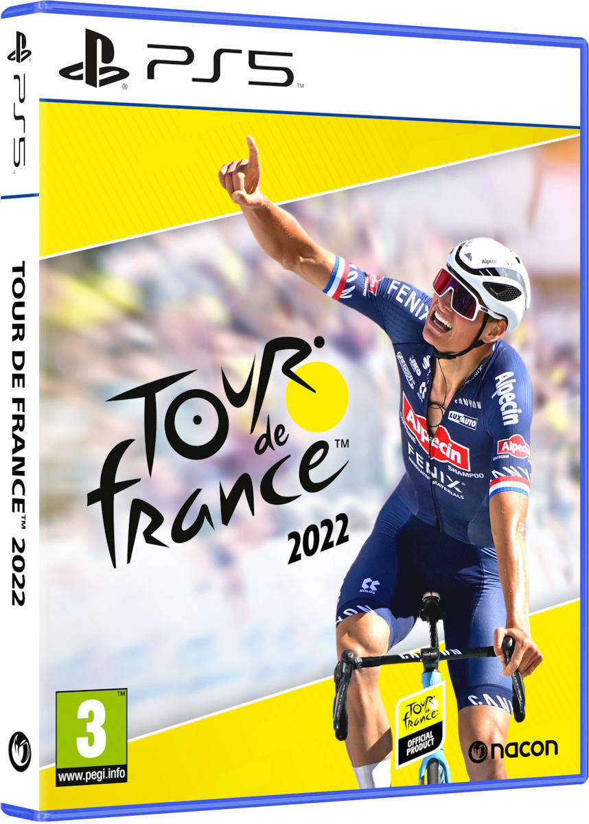 Tour De France 2022    PS5