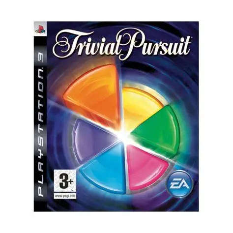 Trivial Pursuit    PS3
