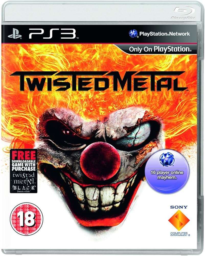 Twisted Metal PS3