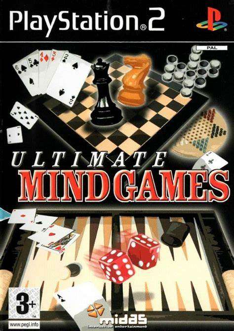 Ultimate Mind Games PS2