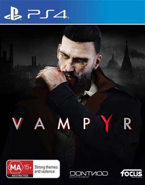 Vampyr   PS4