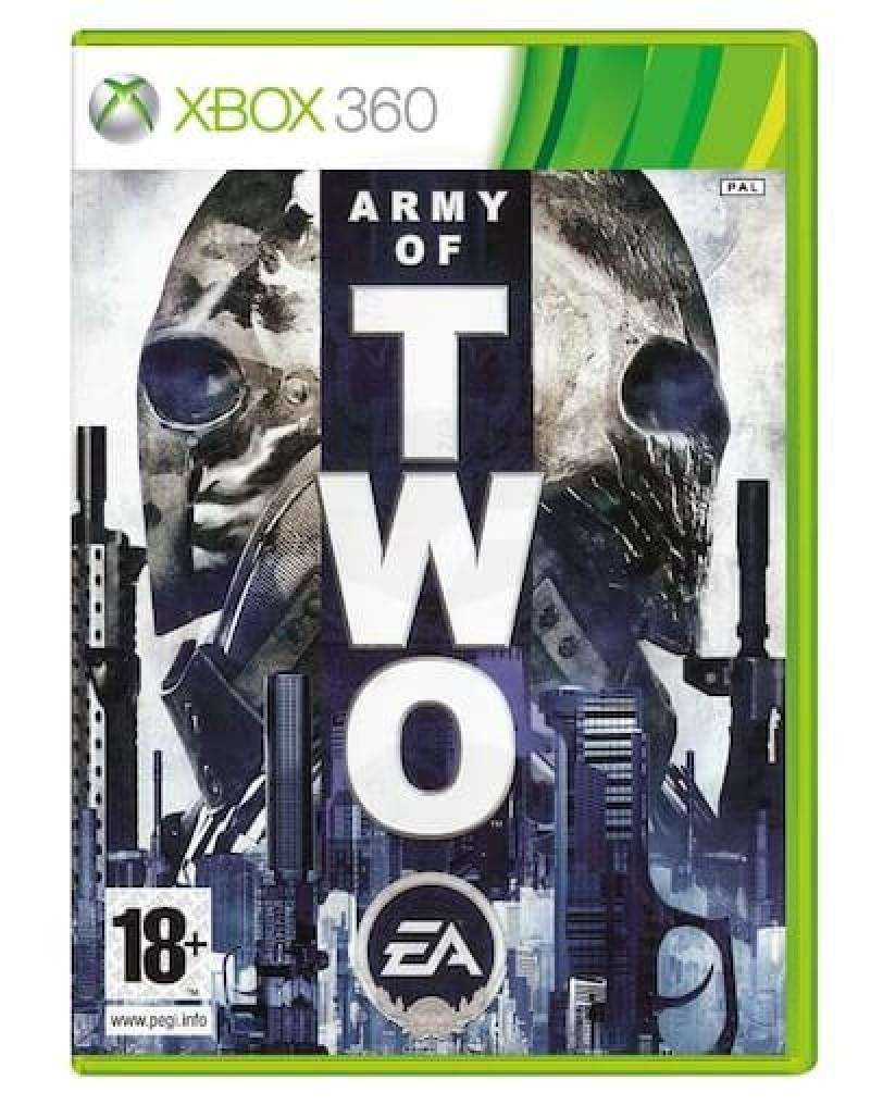 Army of Two   Xbox 360