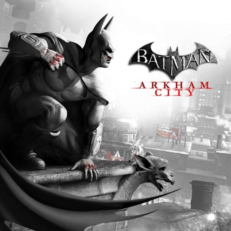 Batman Arkham City  PS3