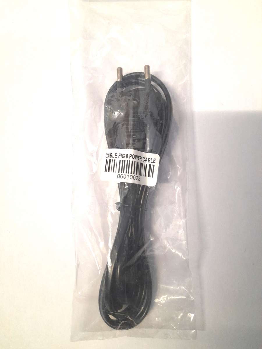 Cable Fig 8 Power Cable