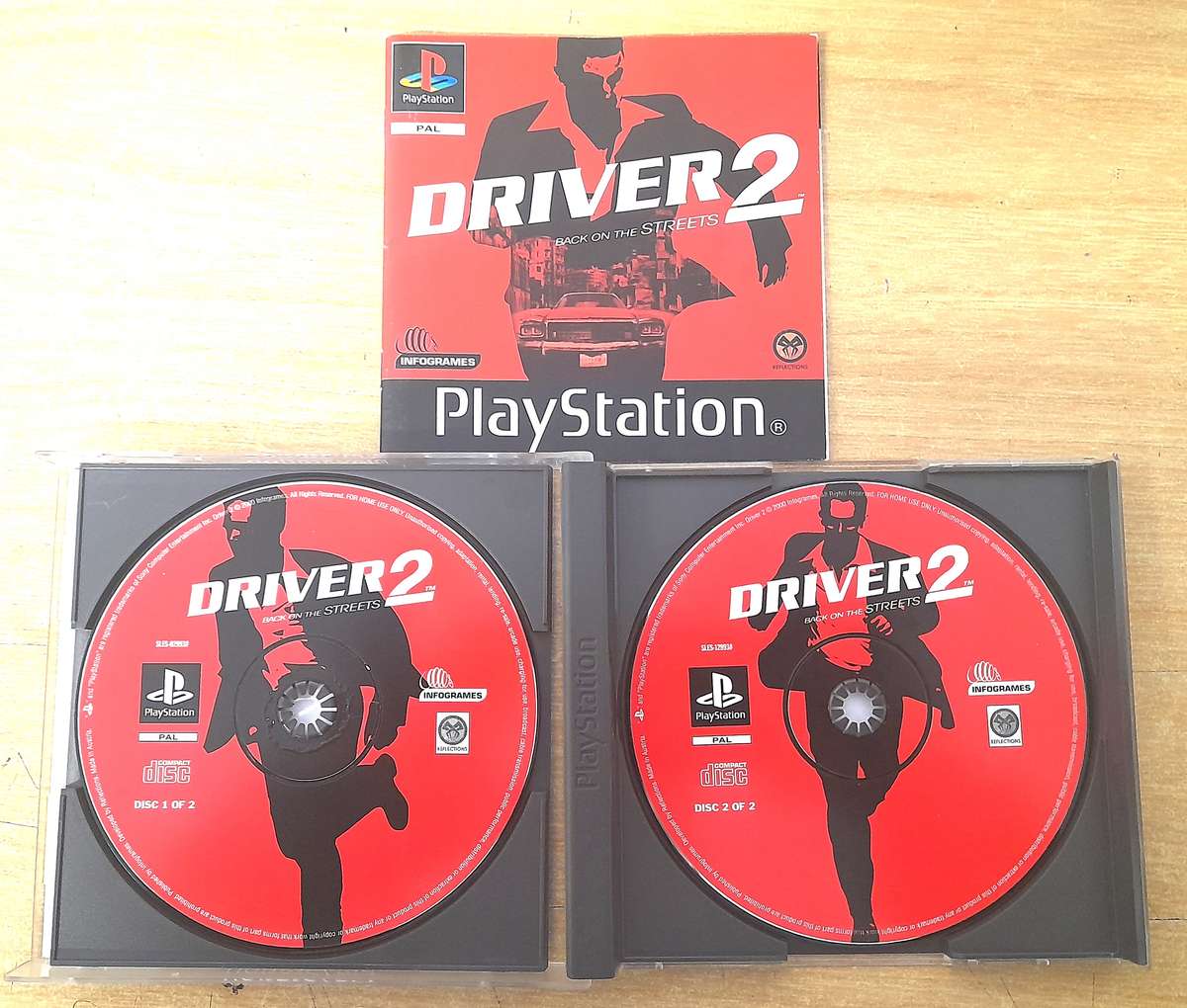 Driver 2    PS1