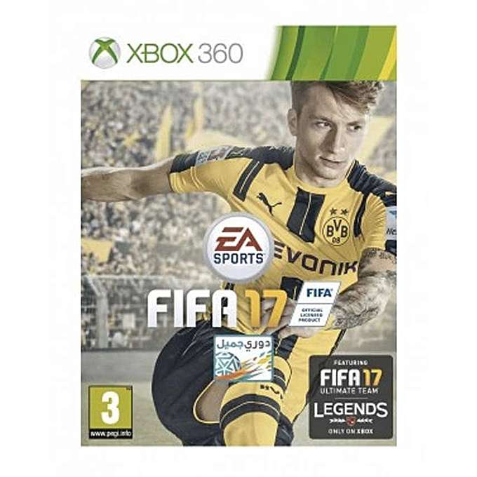 Fifa 17 Xbox 360