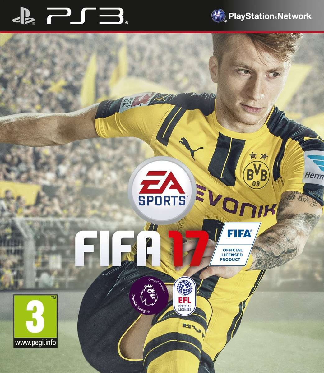 Fifa 17   PS3