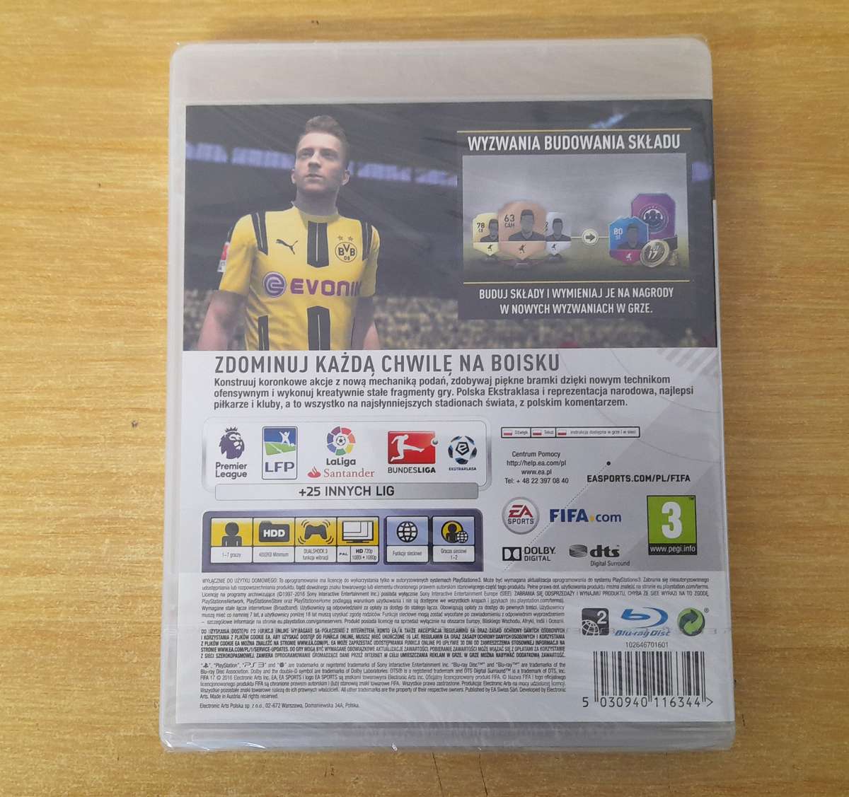 Fifa 17   PS3