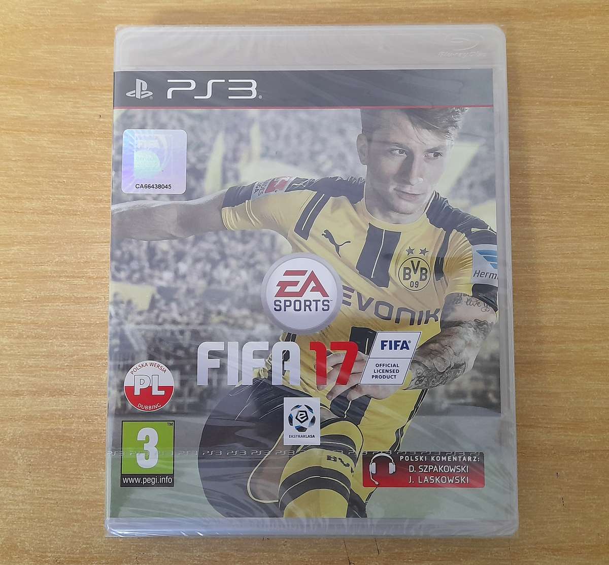 Fifa 17   PS3