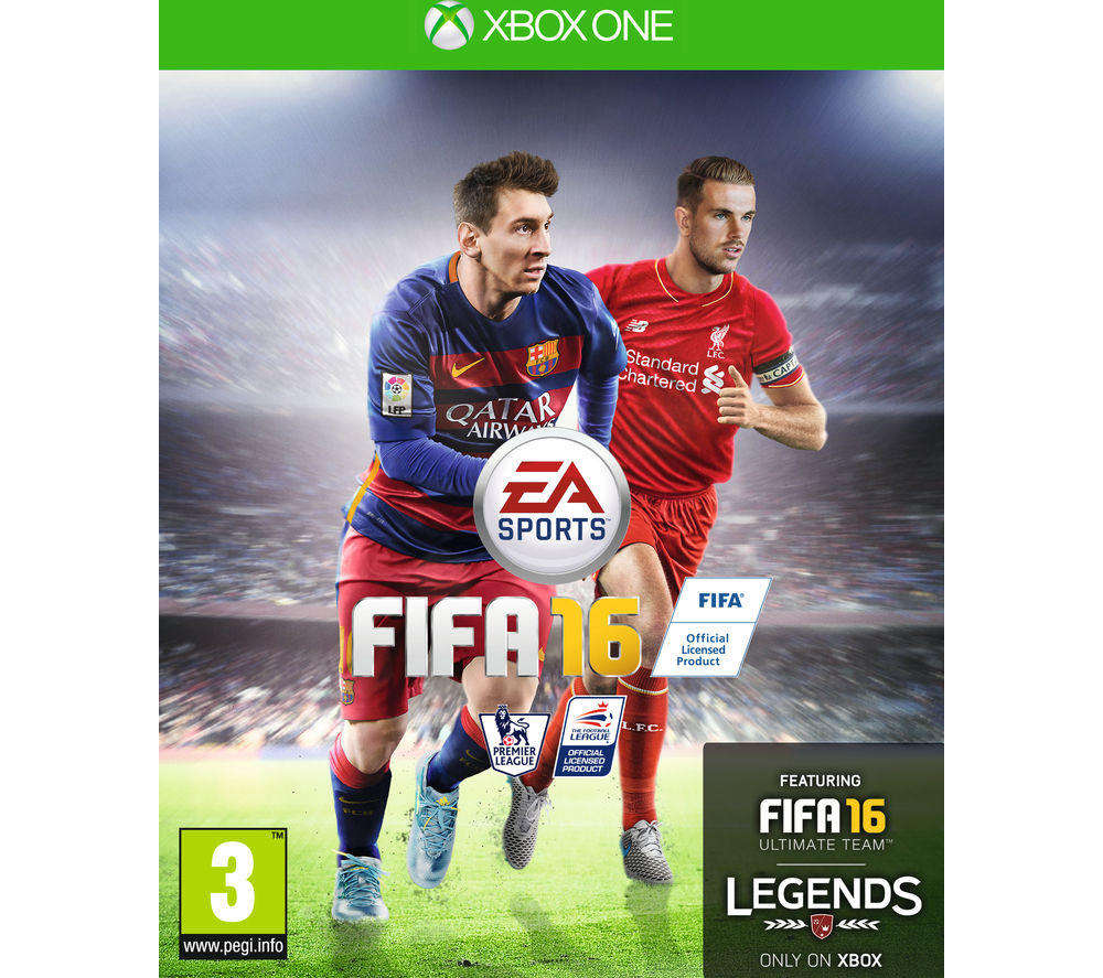 Fifa 16  Xbox One