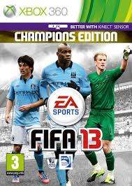 Fifa 13 Champions Edition Xbox 360