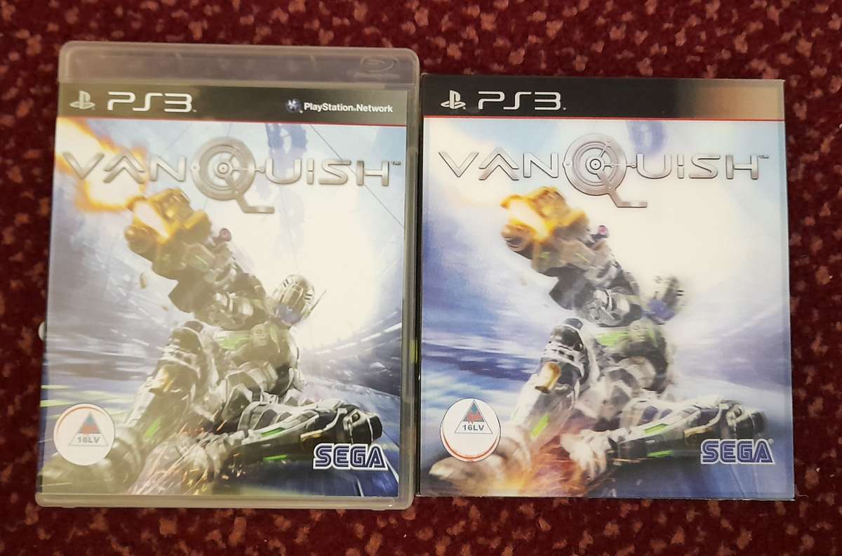 Vanquis PS3