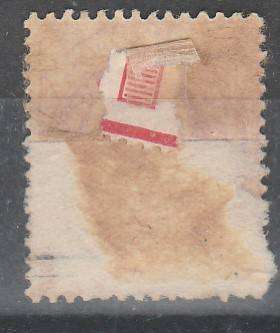 CAPE OF GOOD HOPE CUSTOMS DUTY 6d F.U LOOK SCAN X 2