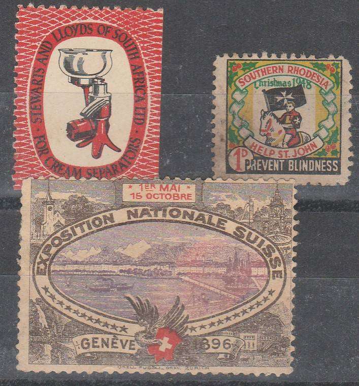 SELECTION LABELS LOOOK SCAN
