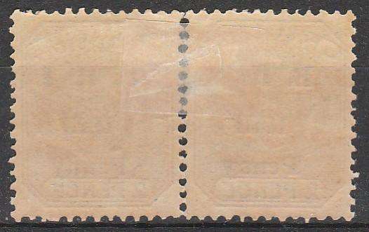 A LOVELY PAIR OF TRANSVAAL SACC#248 MINT HINGED LOOK SCAN X 2