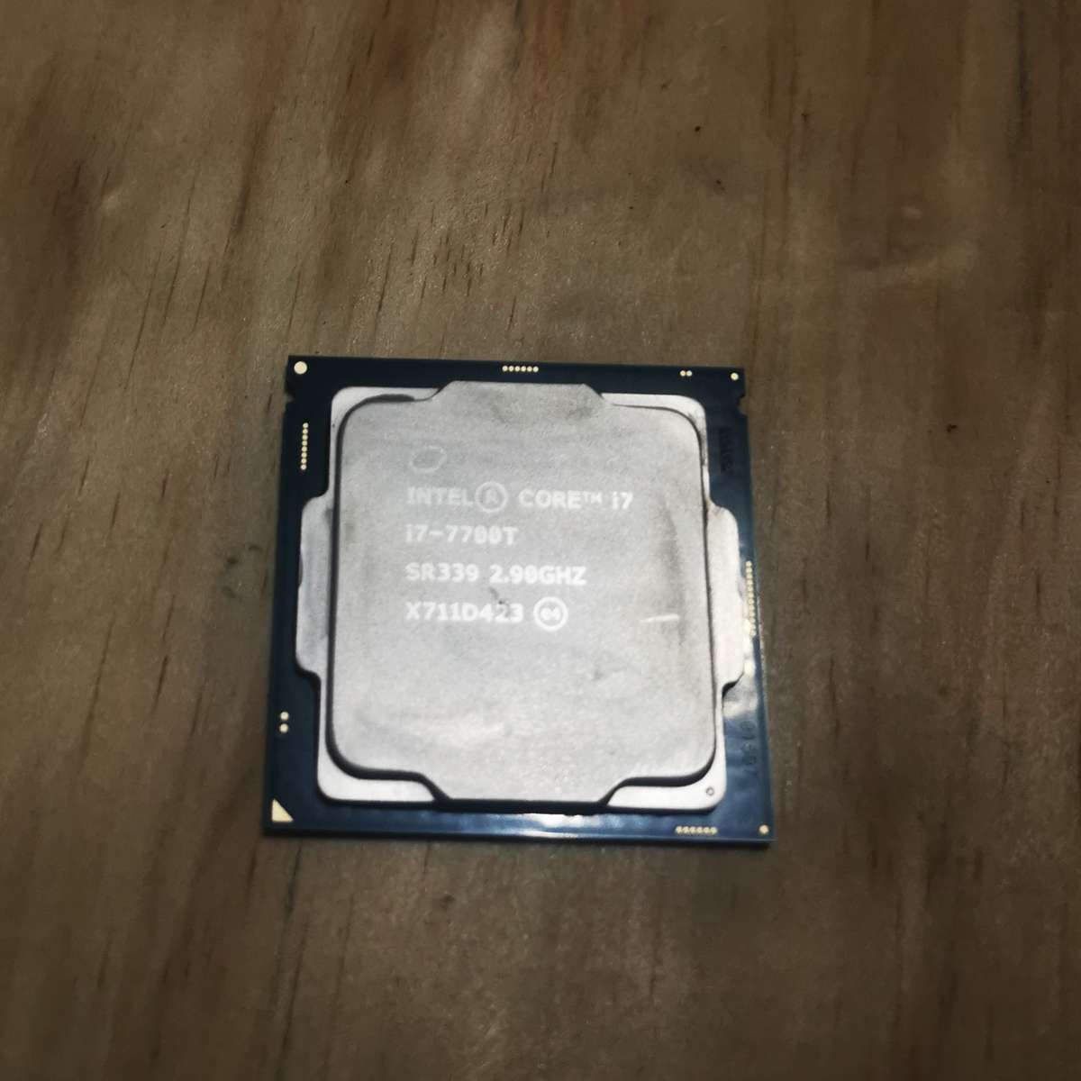 Intel Core i7-7700T Quad Core 2.90GHz 8MB SR339 LGA1151 CPU Processor