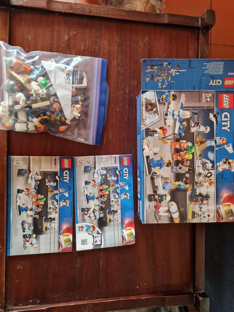 LEGO City Mars Exploration People Pack  Space Research and Development