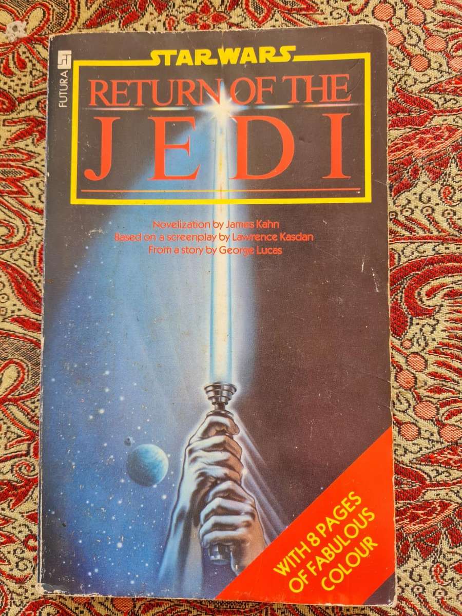 Star Wars: Return of the Jedi | James Kahn (Paperback 1983)