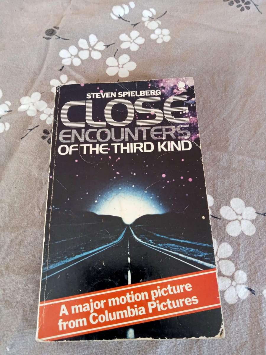 Close Encounters of the Third Kind | Steven Spielberg