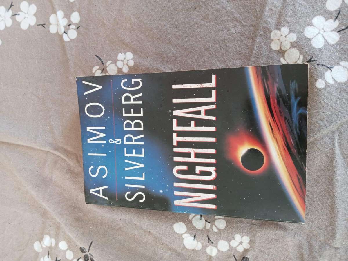 Nightfall | Isaac Asimov and Robert Silverberg