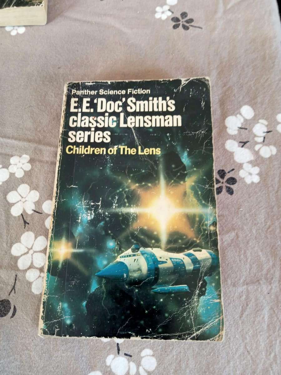 Children of the Lens | E. E. Smith