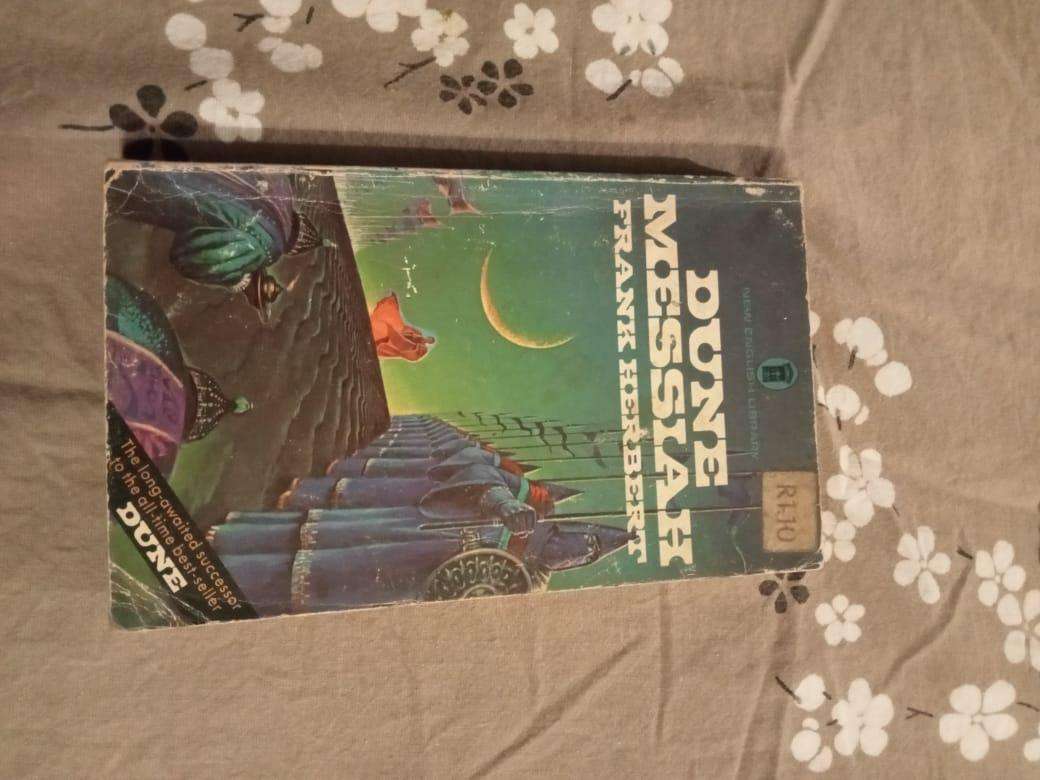 Dune Messiah | Frank Herbert