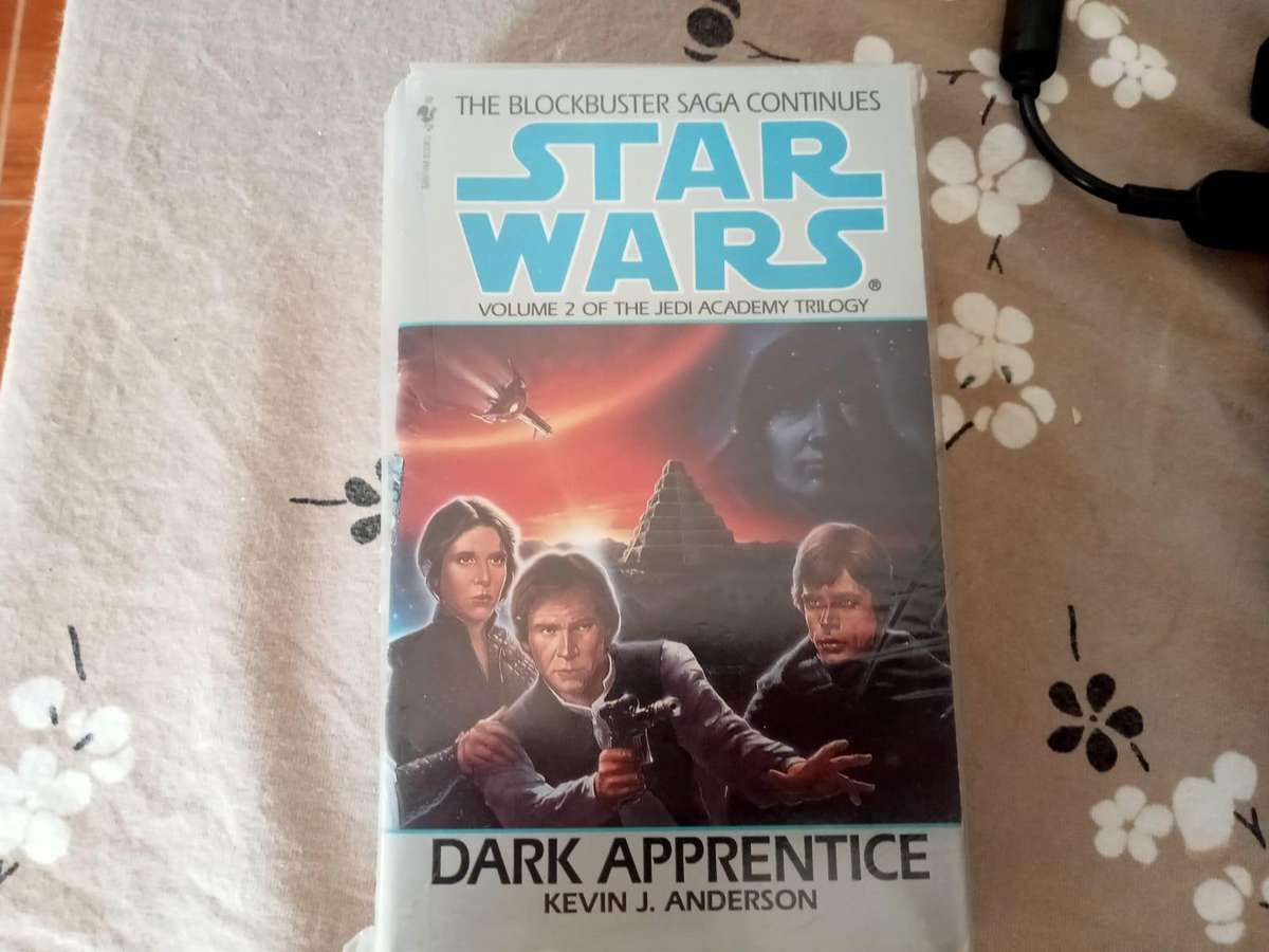 Star Wars: Dark Apprentice | Kevin J. Anderson