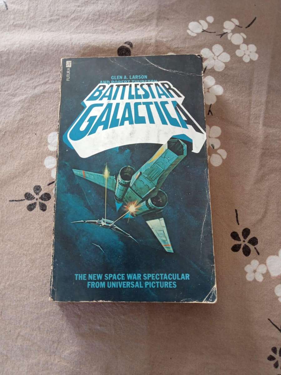 Battlestar Galactica | Glen A. Larson & Robert Thurston