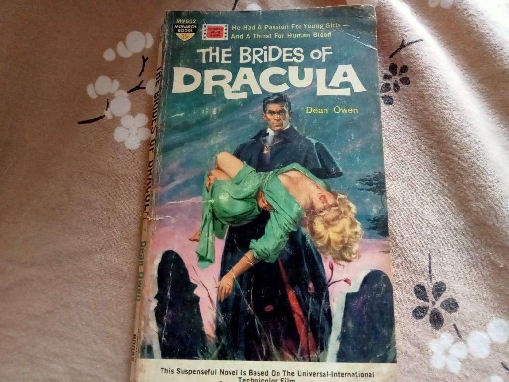 The Brides of Dracula | Dean Owen (Paperback)