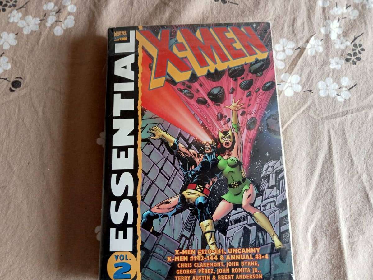 Essential X-Men Volume 2 | Marvel Comics