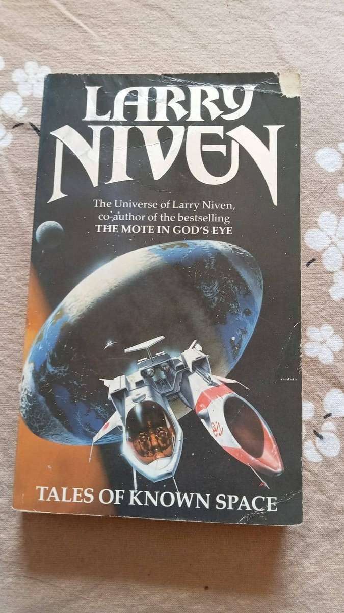 Tales of Known Space | Larry Niven