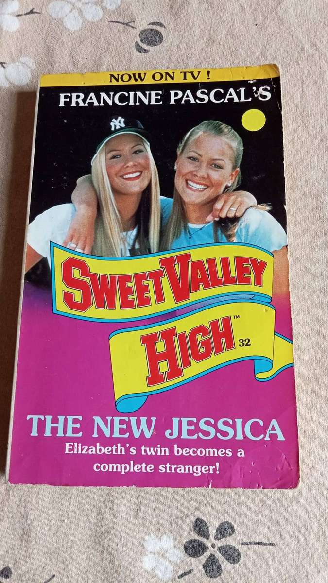 The New Jessica (Sweet Valley High #32) | Francine Pascal