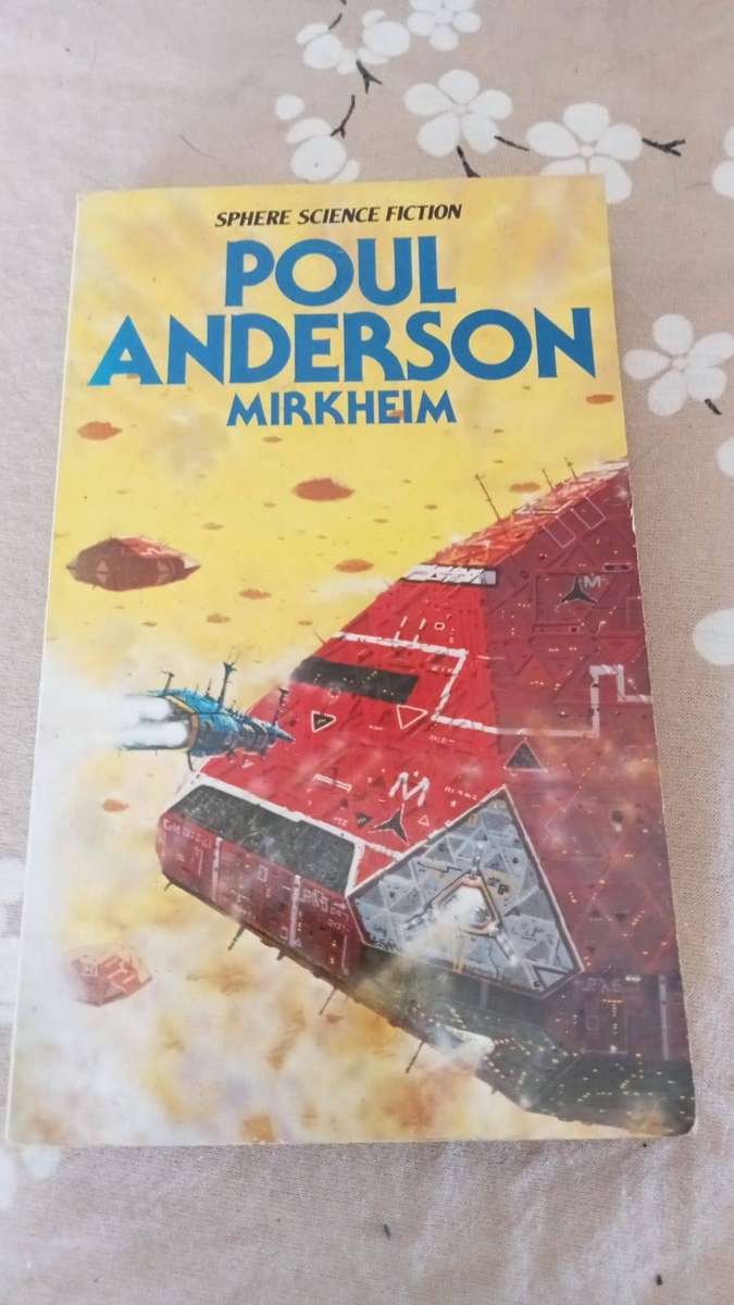 Mirkheim | Poul Anderson
